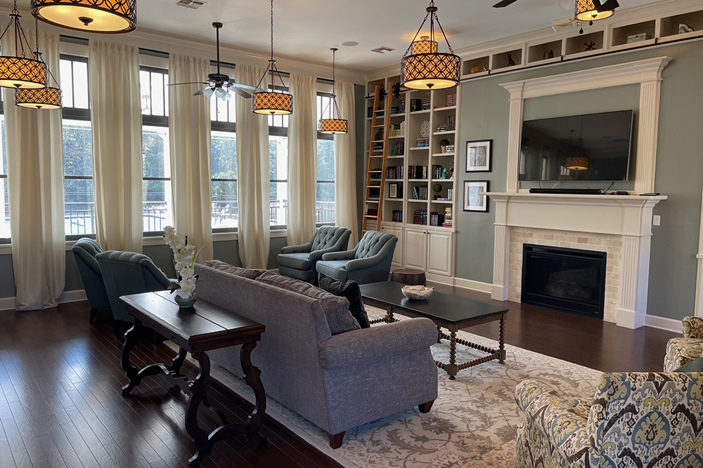 Amenity Center Parlor Room-2